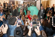 PEOPLE - Filmfestival Zürich: Kate Winslet auf dem Green Carpet