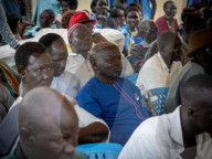 A teenage bride wed for a record price: the 'marriage competition' that divided a nation