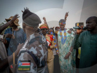 A teenage bride wed for a record price: the 'marriage competition' that divided a nation