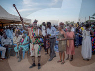 A teenage bride wed for a record price: the 'marriage competition' that divided a nation