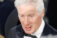 PEOPLE - Zurich Filmfestival: Richard Gere wird von Fans in Zürich empfangen