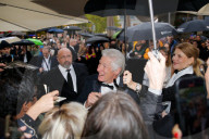 PEOPLE - Zurich Filmfestival: Richard Gere wird von Fans in Zürich empfangen