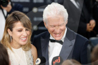 PEOPLE - Zurich Filmfestival: Richard Gere wird von Fans in Zürich empfangen