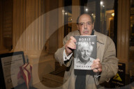 Boris Johnson "Unleashed" Book Launch in London, UK.