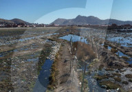 'We empower ourselves': the women cleaning up Bolivia’s Lake Uru Uru