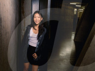 South Korean born artist Mire LeeSouth Korean born artist Mire Lee