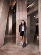 South Korean born artist Mire LeeSouth Korean born artist Mire Lee