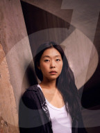 South Korean born artist Mire LeeSouth Korean born artist Mire Lee
