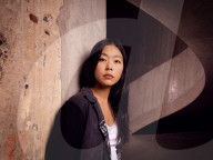 South Korean born artist Mire LeeSouth Korean born artist Mire Lee