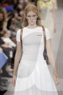 Défilé "Lacoste" printemps/été 2025 lors de la Fashion Week de Paris (PFW)