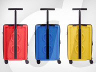 Lego sort une gamme de valises