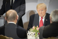 Trump winks at Putin