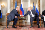 Trump in Helsinki