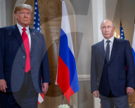 Trump meets Putin in Helsinki