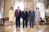 Trump in Helsinki