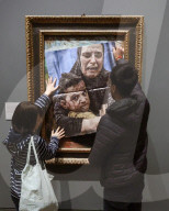 'Youth Demand' target Picasso masterpiece 'Motherhood' in pro-Palestine protest