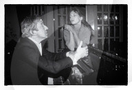 French Singer, Songwriter and Author Serge Gainsbourg and English Actress and Singer Jane Birkin