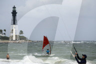 Hurricane Milton preparations