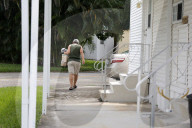 Hurricane Milton preparations