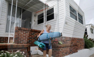 Hurricane Milton preparations