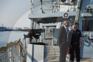 Foreign Secretary David Lammy visits Bahrain