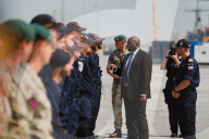 Foreign Secretary David Lammy visits Bahrain