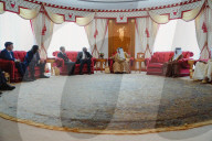 Foreign Secretary David Lammy visits Bahrain