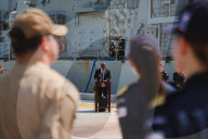 Foreign Secretary David Lammy visits Bahrain