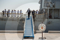 Foreign Secretary David Lammy visits Bahrain