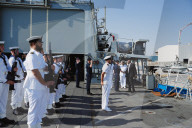 Foreign Secretary David Lammy visits Bahrain