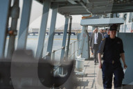 Foreign Secretary David Lammy visits Bahrain