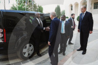 Foreign Secretary David Lammy visits Jordan