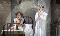 The Turn of the Screw by Benjamin Britten  - English National Opera at The Coliseum, London, UK.