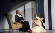 The Turn of the Screw by Benjamin Britten  - English National Opera at The Coliseum, London, UK.