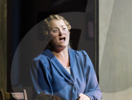 The Turn of the Screw by Benjamin Britten  - English National Opera at The Coliseum, London, UK.