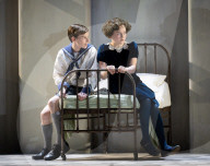 The Turn of the Screw by Benjamin Britten  - English National Opera at The Coliseum, London, UK.