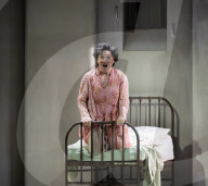 The Turn of the Screw by Benjamin Britten  - English National Opera at The Coliseum, London, UK.