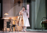 The Turn of the Screw by Benjamin Britten  - English National Opera at The Coliseum, London, UK.