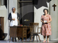 The Turn of the Screw by Benjamin Britten  - English National Opera at The Coliseum, London, UK.