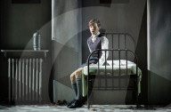 The Turn of the Screw by Benjamin Britten  - English National Opera at The Coliseum, London, UK.