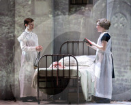 The Turn of the Screw by Benjamin Britten  - English National Opera at The Coliseum, London, UK.