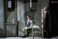 The Turn of the Screw by Benjamin Britten  - English National Opera at The Coliseum, London, UK.