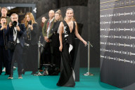 PEOPLE - Zürich: Filmfestival Zurich - Alicia Vikander auf dem Green Carpet am ZFF