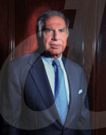 Indian industrialist Ratan Tata