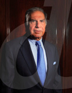 Indian industrialist Ratan Tata