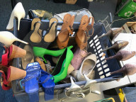 'Because secondhand is feckin' grand': how clothes swapping became huge in Ireland