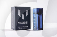 Messi scores with new signature fragrance