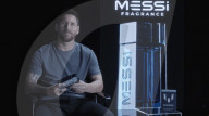 Messi scores with new signature fragrance