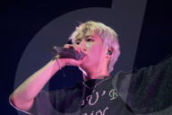 Concert de B.I au Zenith Paris.