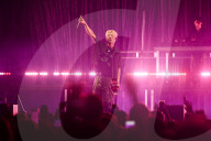Concert de B.I au Zenith Paris.